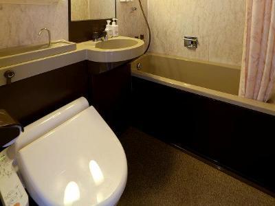 Hotel Sunline Fukuoka Ohori Bagian luar foto